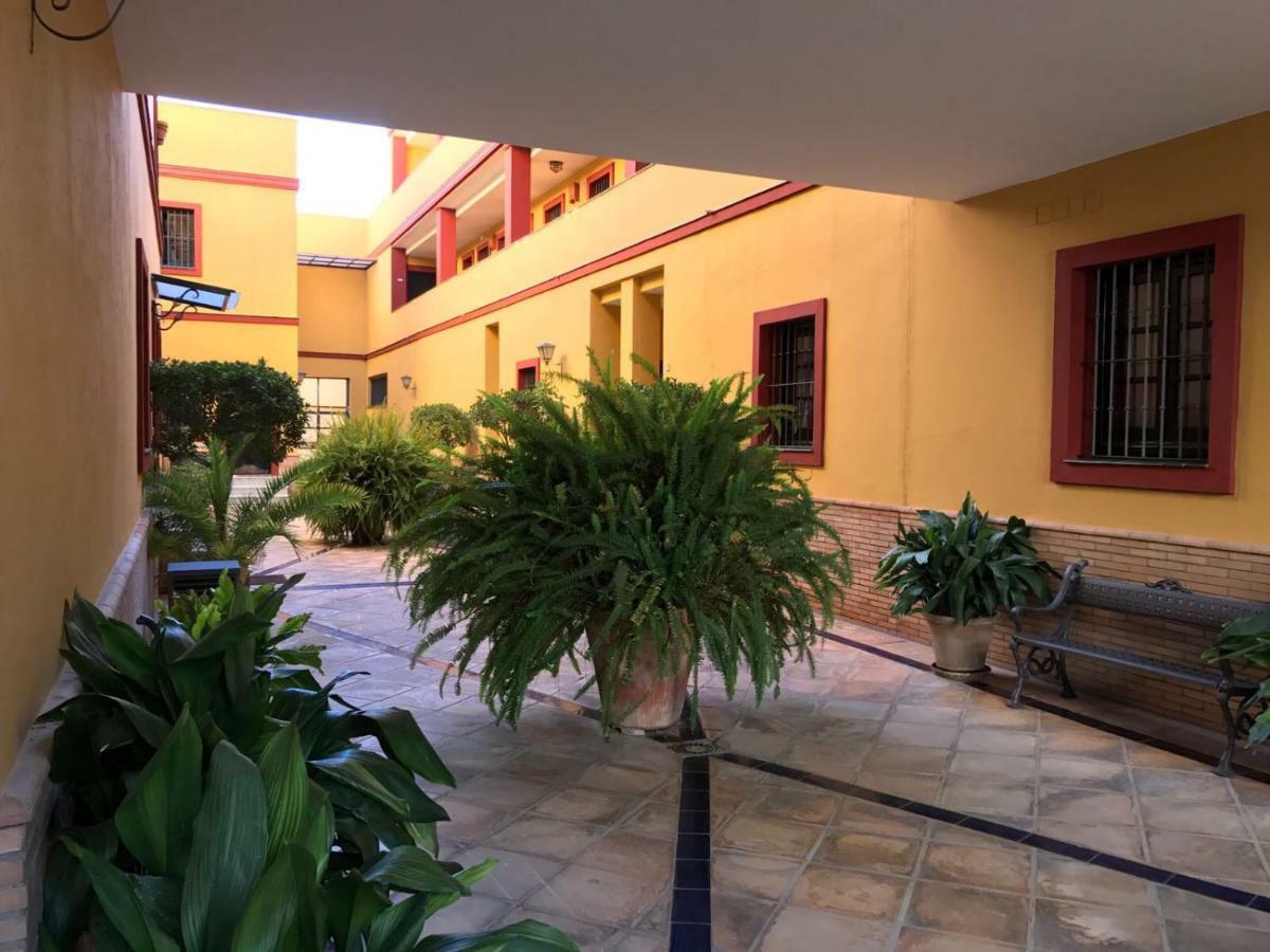 Clb Apartamento Alameda Sevilla Exterior foto
