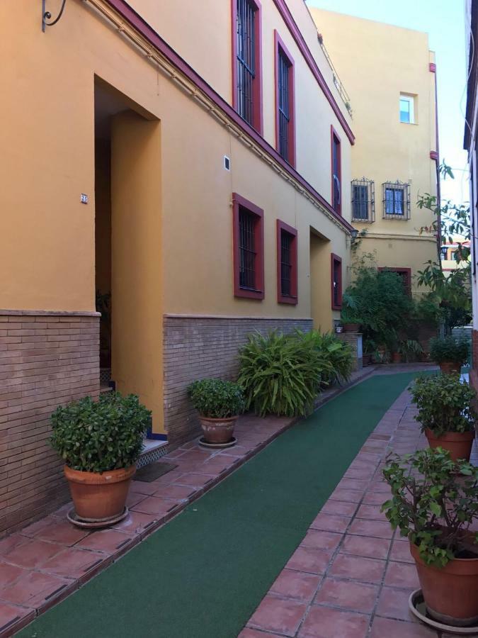 Clb Apartamento Alameda Sevilla Exterior foto